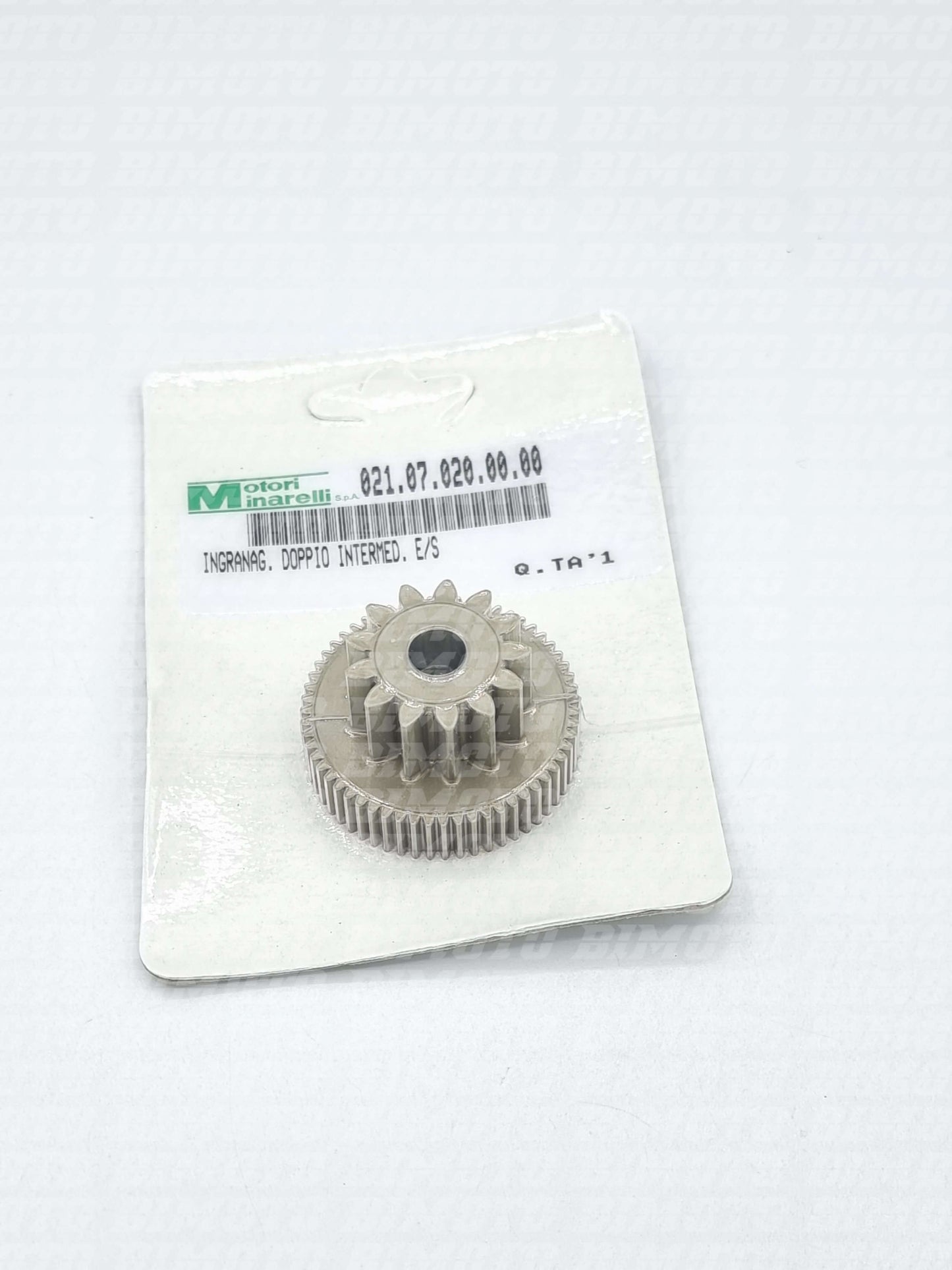 Ingranaggio Beta RR 125 4T LC MOTORE MINARELLI (2013-2026) OEM 021070200000