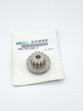 compare product Ingranaggio Beta RR 125 4T LC MOTORE MINARELLI (2013-2026) OEM 021070200000