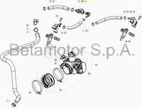 Iniettore Beta RR 4T 350 2015/2023 - RR 4T 390/430/480 2016/2023