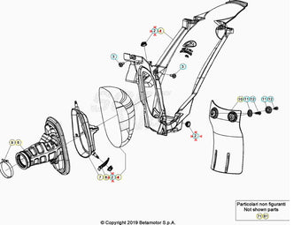compare product Inserto Beta Beta RR 2T 125 200 250 300 – 4T 350 390 430 480 – RX 2T 250 300 350 – 4T 450 – Xtrainer 2T 250 300 (2020-2026)