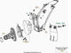 Inserto Beta Beta RR 2T 125 200 250 300 – 4T 350 390 430 480 – RX 2T 250 300 350 – 4T 450 – Xtrainer 2T 250 300 (2020-2026)