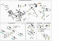 Neutral indicator switch Beta RR 125 4T LC Enduro/Motard 2013-2020