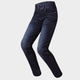 JEANS MOTO BRADFORD MAN DARK BLUE LS2