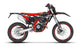 Kit adesivi Beta RR 125 4T LC Enduro 2021/2025 Nero