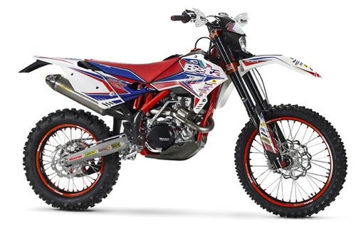 Kit adesivi Beta RR 4T 400-450-520 Factory 2011