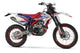 Kit adesivi Beta RR 4T 400-450-520 Factory 2011