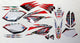 Kit adesivi Beta RR 4T 400-450-525 Racing 2005/2009