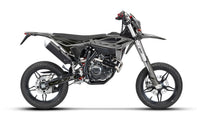 KIT ADESIVI BETA RR 50-125 X ENDURO/MOTARD 2024/2025 GREY