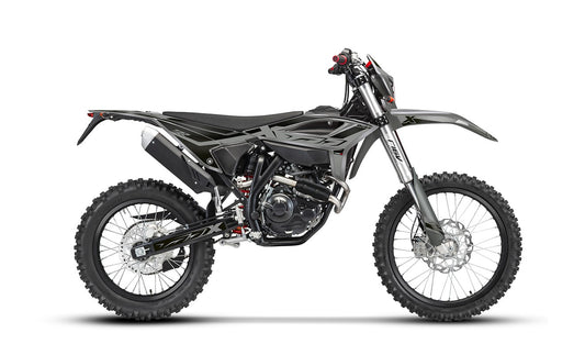 KIT ADESIVI BETA RR 50-125 X ENDURO/MOTARD 2024/2025 GREY