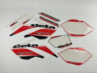 compare product Kit adesivi Beta RR 50 Enduro 2005/2011