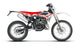 Kit adesivi Beta RR 50 Enduro Standard 2021/2024 Bianco