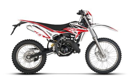 Kit adesivi Beta RR 50 Enduro/Motard 2020