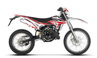 Kit adesivi Beta RR 50 Enduro/Motard 2020