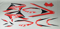Kit adesivi Beta RR 50 Enduro/Motard 2020