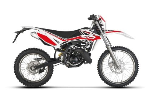 Kit adesivi Beta RR 50 Enduro/Motard/Track 2019