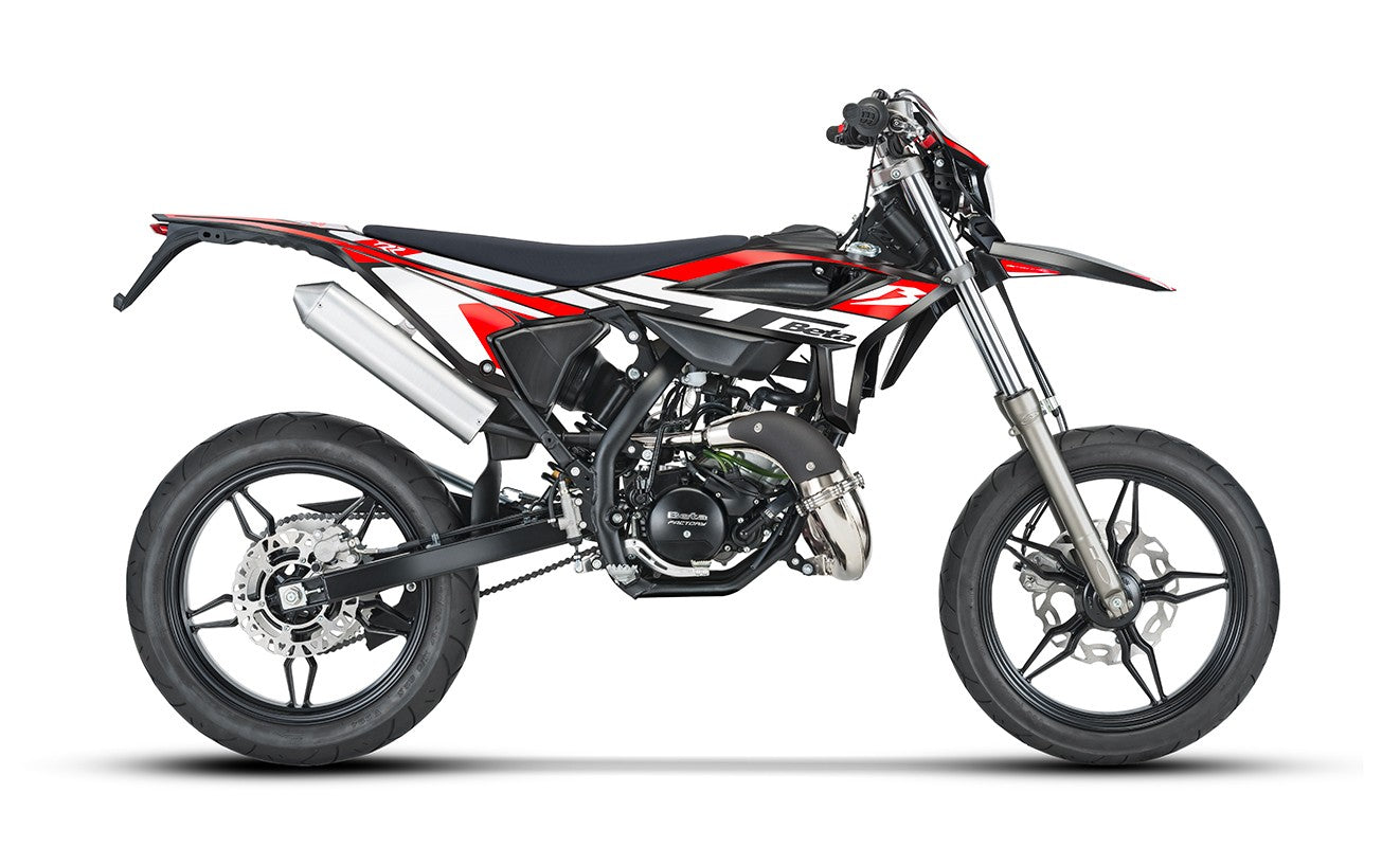 Kit adesivi Beta RR 50 Enduro/Motard 2023