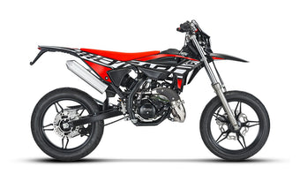 compare product Kit adesivi Beta RR 50 Motard Standard 2021 Nero