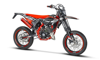 compare product Kit adesivi Beta RR 50 Motard Track 2021/2024 Nero