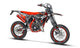Kit adesivi Beta RR 50 Motard Track 2021/2024 Nero