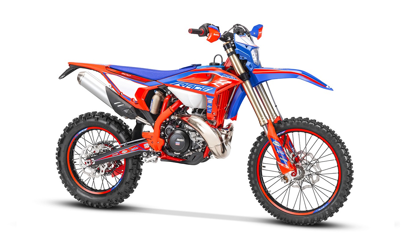 Kit adesivi completo Beta RR 2T - 4T Race 2025
