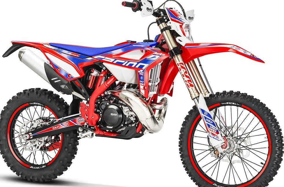 Kit adesivi completo Beta RR 2T - 4T Racing 2020