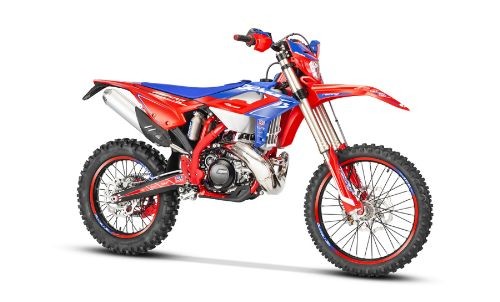 Complete Sticker Kit Beta RR 2T - 4T Racing 2023