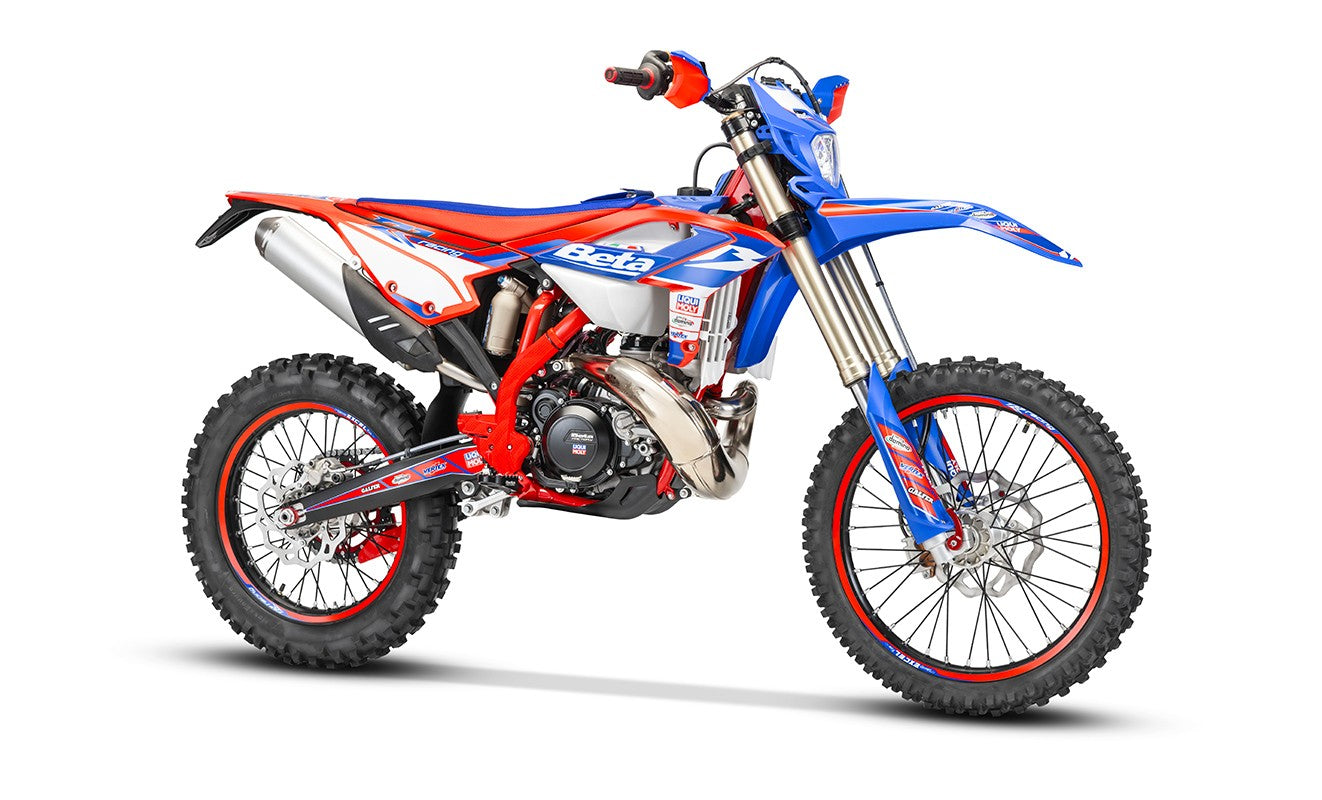 Kit adesivi completo Beta RR 2T - 4T Racing 2024