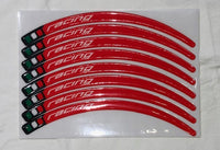 Kit adesivi Enduro racing 2018 Beta RR 125-250-300 2T 350-390-430-480 4T 2018