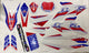 Kit adesivi Enduro racing 2018 Beta RR 125-250-300 2T 350-390-430-480 4T 2018