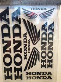 Kit adesivi Honda 4R