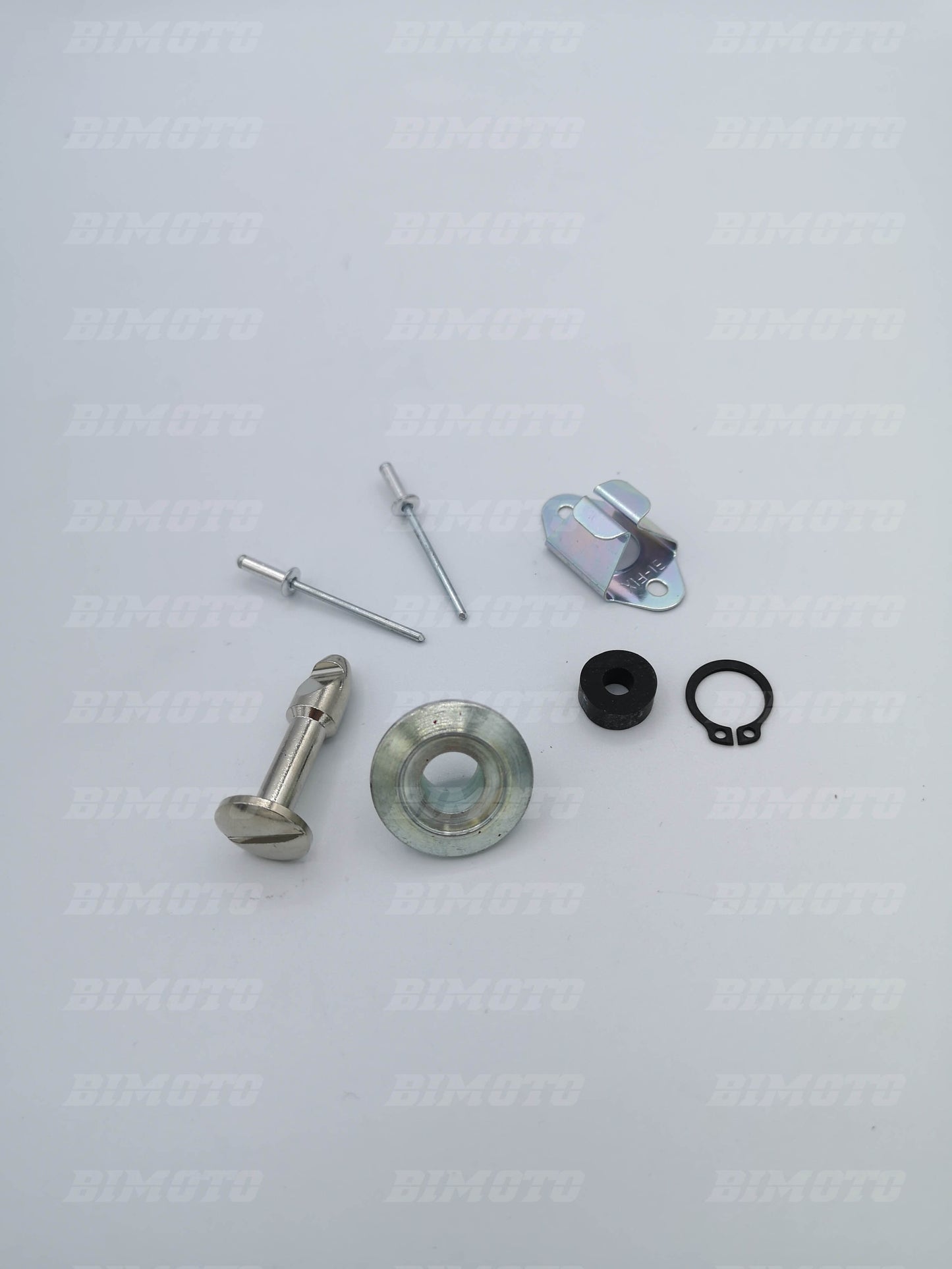 Kit Chiusura Sella Beta RR 50 2T Enduro/Motard (2005-2006) OEM 2002030800