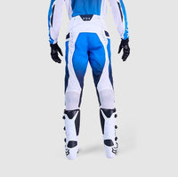 Fox 180 Shield Enduro Motocross Kit – Jersey + Pants Blue/White