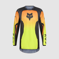 Fox 180 Shield Cross Enduro Kit - Jersey + Pants Yellow/Orange