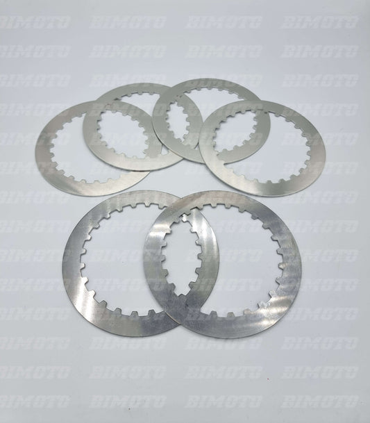 Kit dischi frizione acciaio Beta RR 125 2T 2018-2024