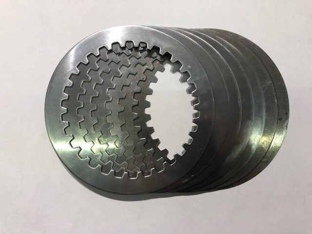 Kit dischi frizione acciaio Beta RR 250/300 2T 2013-2017 RR 350/390/400/430/450/480/498/520 4T 2010/2017