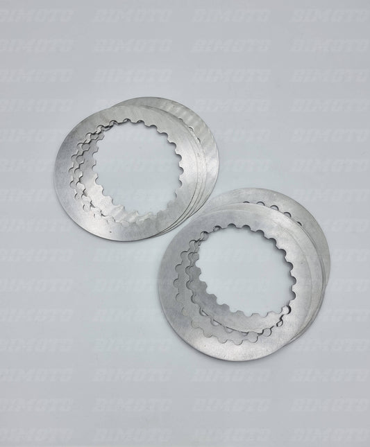 Kit dischi frizione acciaio Beta RR 400-450-525 4T 2005/2009