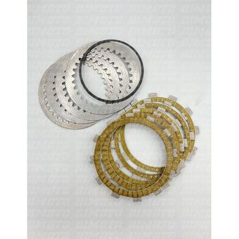 compare product Kit dischi frizione completa Zontes ZT 125 G1 / GK / U (2020-2022) OEM 1050756-050000