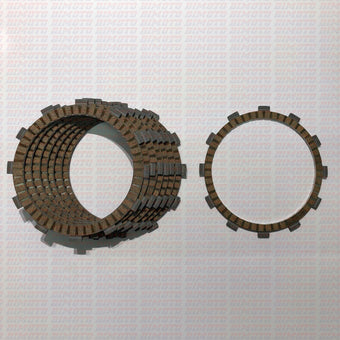 compare product Kit Dischi Frizione Guarniti Originali Beta RR 250/300 2T (2013-2017) - RR 4T (2011-2017)