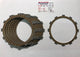 Kit dischi frizione guarniti originali Beta RR 250-300 2T 2013/2017 RR 350-390-400-430-450-480-490-498-520 4T 2011/2017