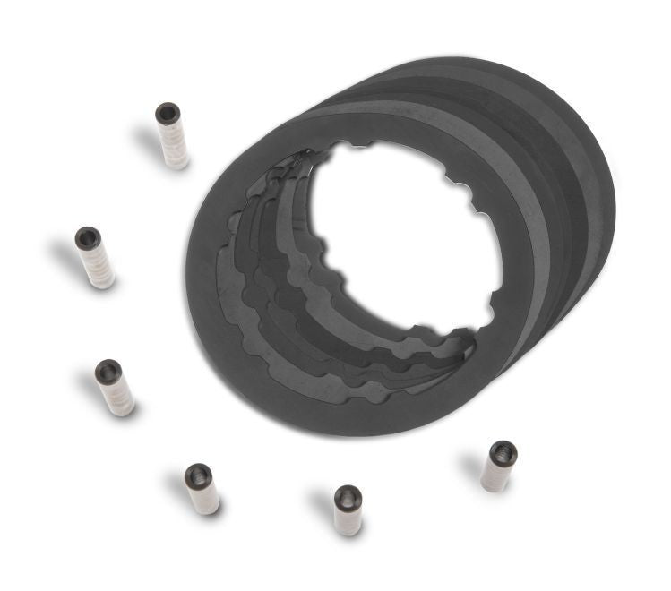 Kit dischi frizione race acciaio Beta RR 250/300 2T RR 350/390/430/480 4T 2018/2021