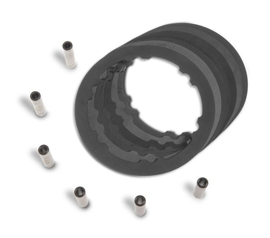 Kit dischi frizione race acciaio Beta RR 250/300 2T RR 350/390/430/480 4T 2018/2021
