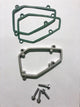 Kit distanziale valvola di scarico sx Beta RR 2T 250/300 Xtrainer 2013/2025