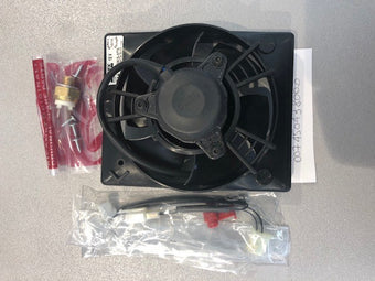 compare product Kit elettroventola Beta RR 4T 350-390-400-430-450-480-498-520 dal 2010 al 2015