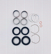 Kit forcella (anelli di tenuta + kit boccole) Beta RR 50 Enduro/Motard Standard 2012/2025