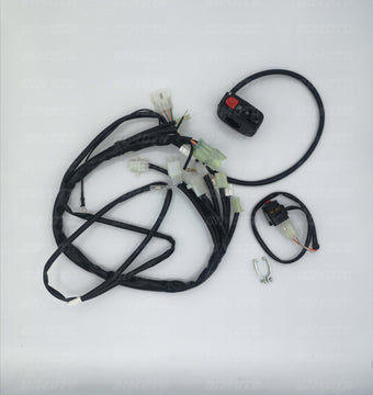 compare product Kit impianto elettrico semplificato Beta RR 350/390/430/480 4T 2020/2026