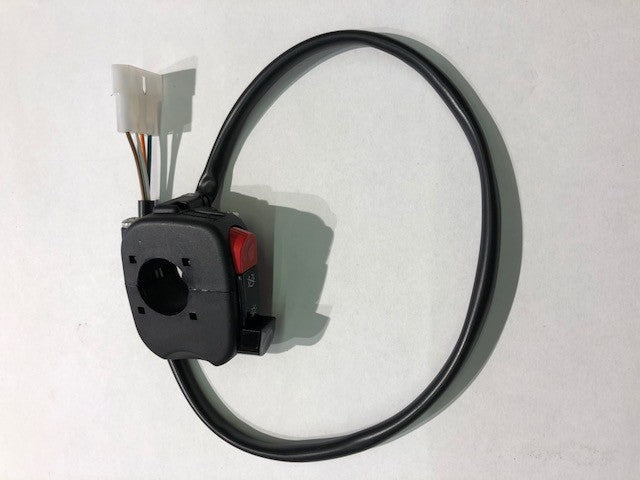 Kit impianto elettrico semplificato con avviamento elettrico Beta RR 250/300 2T 2013/2016