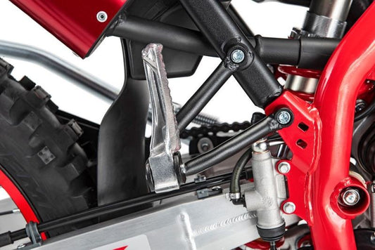 Kit pedane passeggero Beta RR 50 Enduro/Motard 2021-2024