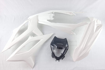 compare product Kit plastiche Beta RR 125 4T Enduro 2021/2025 Bianco
