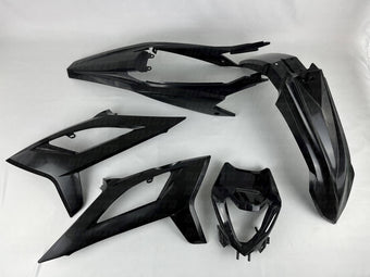 compare product Kit plastiche Beta RR 125 4T Enduro 2021/2025 Nero