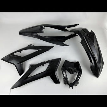compare product Kit Plastiche Originali Nero Beta RR 125 4T LC Enduro (2021-2026) OEM
